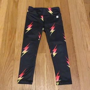 ROA active printed legging